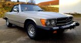Mercedes-Benz SL 380 - R107 - Oldtimercabrio in Bestzustand - Mercedes-Benz aus 1985