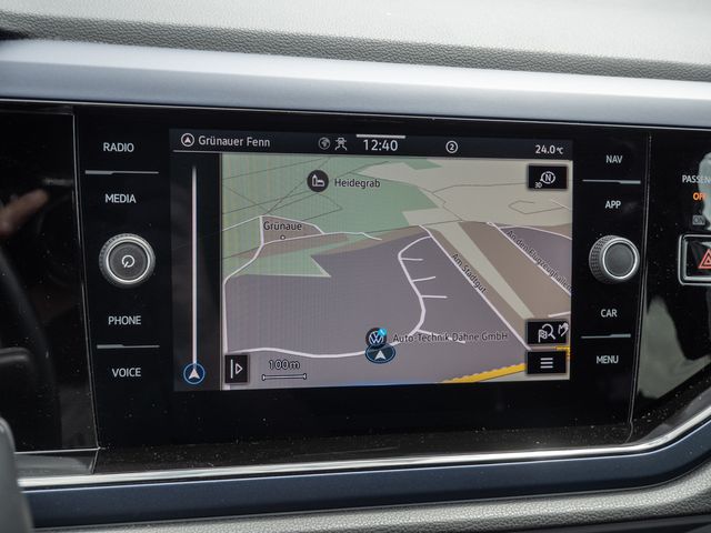 Polo 1.0 TSI United PDC SHZ KAMERA NAVI ACC LED