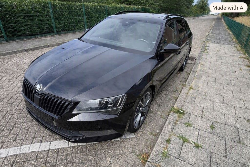 Image of Skoda Superb