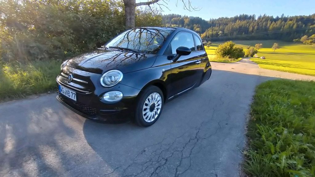 Image of Fiat 500e