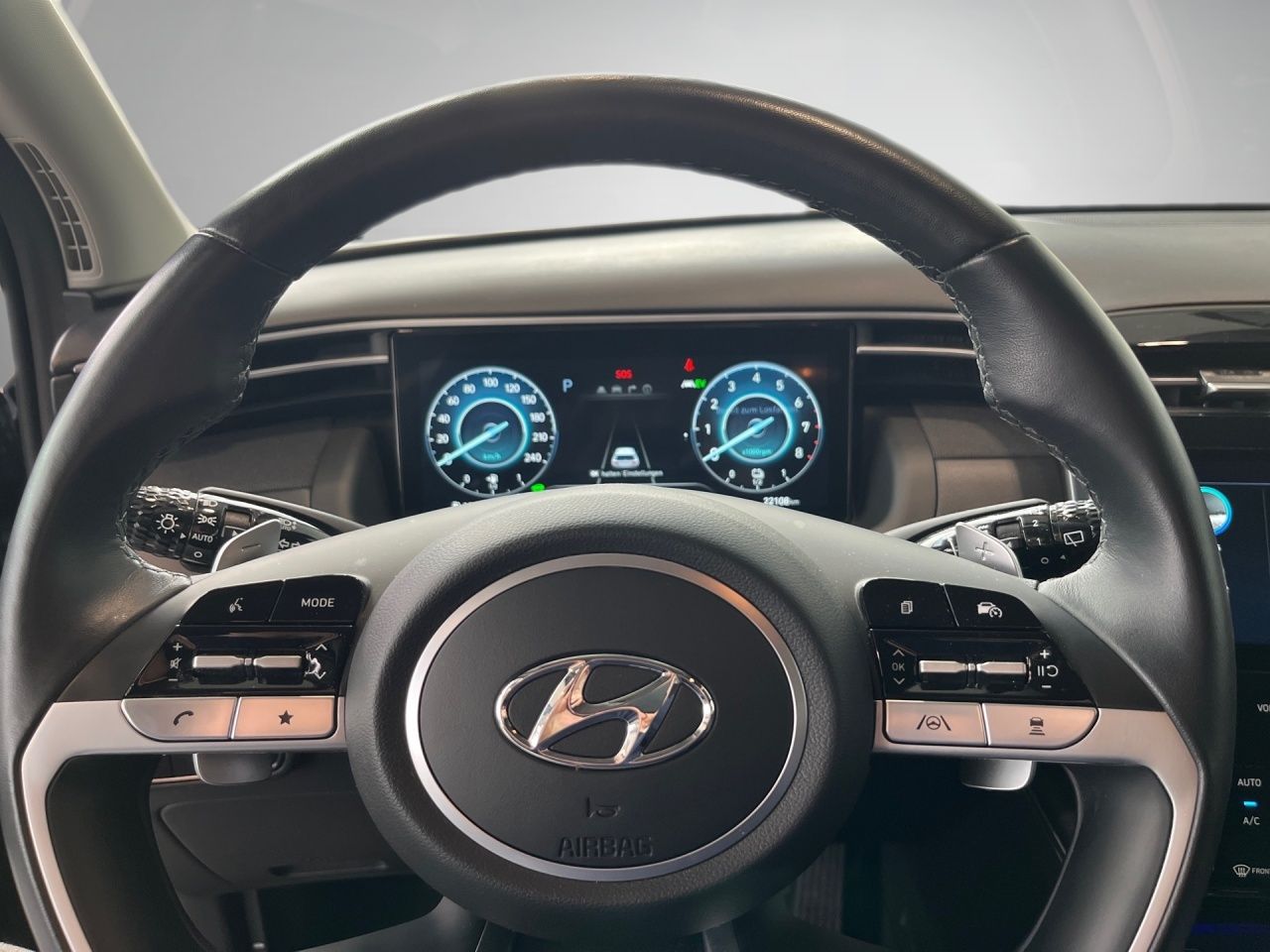 Hyundai Tucson – Bild 9