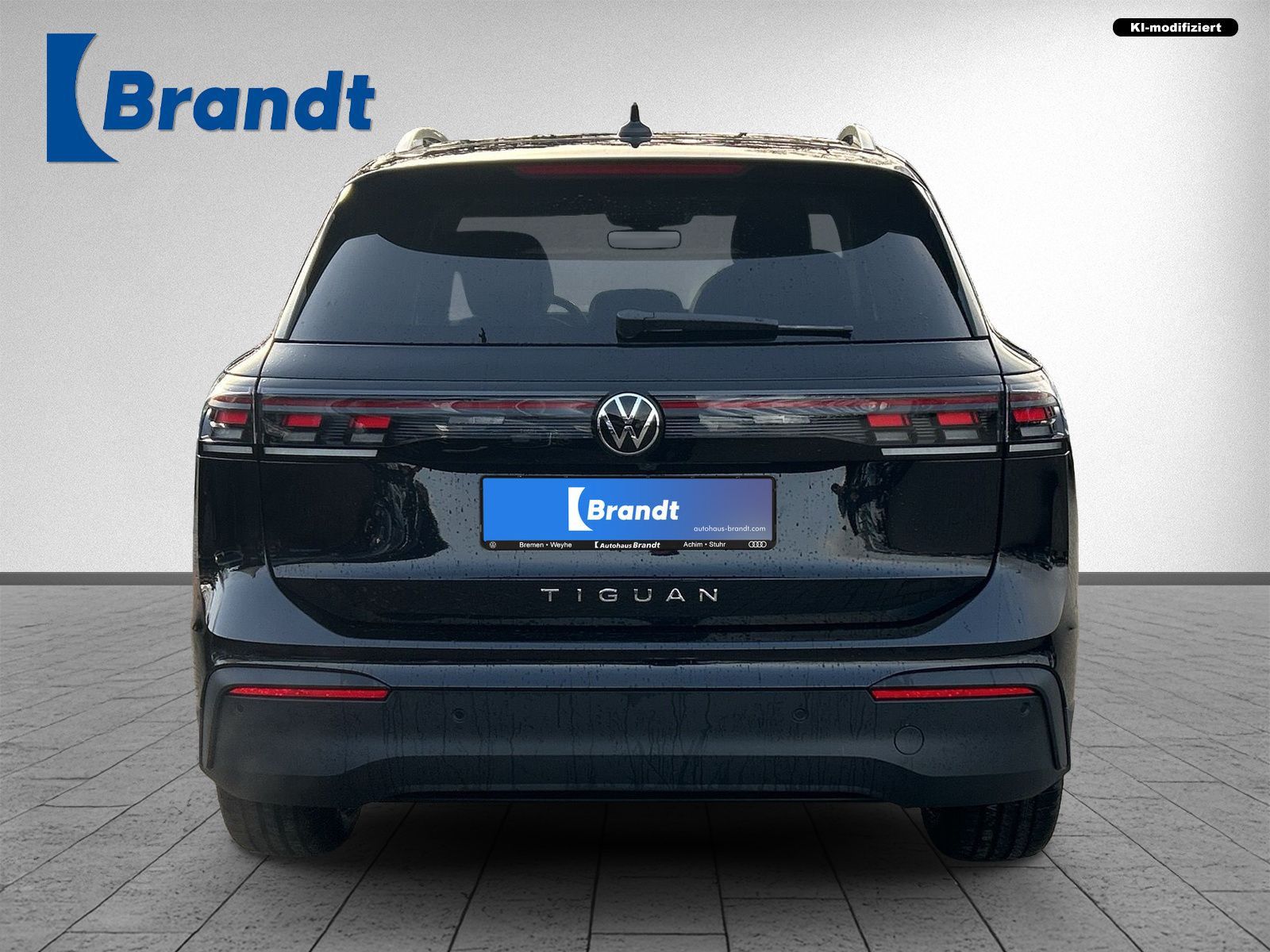 Volkswagen Tiguan 2.0 TDI Life DSG LED KAMERA APP CON. AHK foto 5