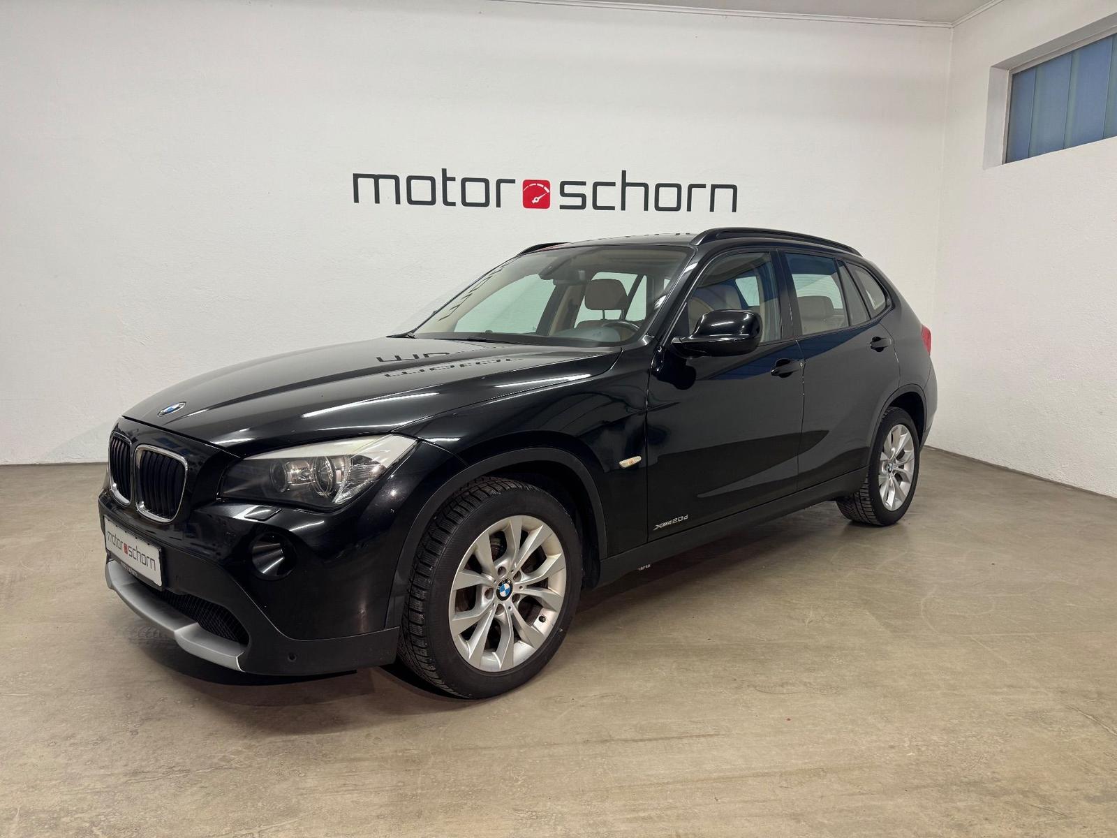 BMW X1 20d xDrive PanoSD|Bi-Xenon|PDC|SHZ