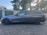BMW 320d EfficientDynamics Edition Touring - - BMW 320: 320d Efficientdynamics Edition