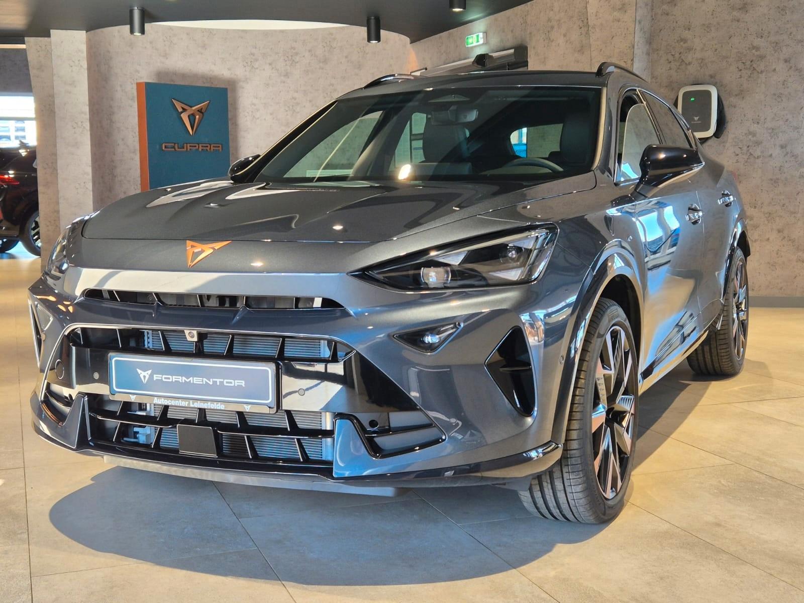 Cupra 2.0 TSI 4Drive 204 PS 7-G-DSG*Matrix*Sennheiser*