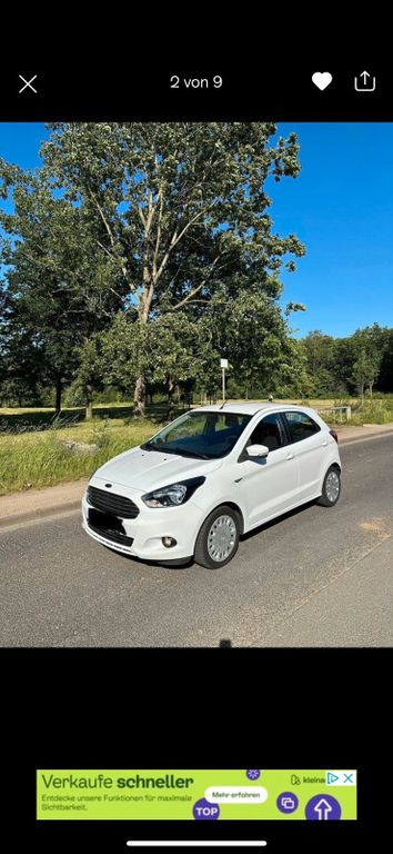 Image of Ford Ka/Ka+