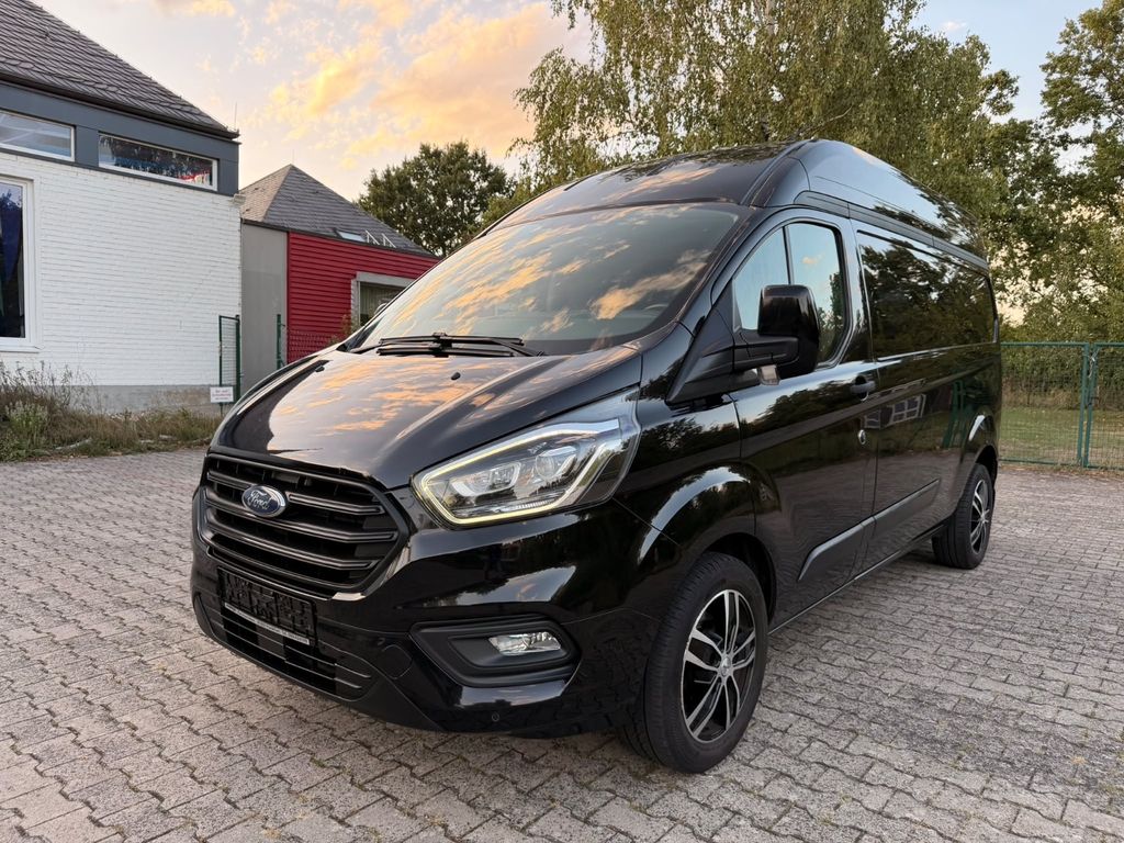 Image of Ford Transit Custom