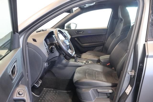 Cupra Ateca 2.0 TSI 4Drive AID+KEY+360°+LED+PANO