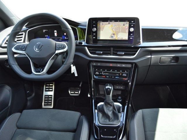 T-Roc 1.5 TSI DSG R-Line AHK/LED-PLUS/NAVI+VZE/B