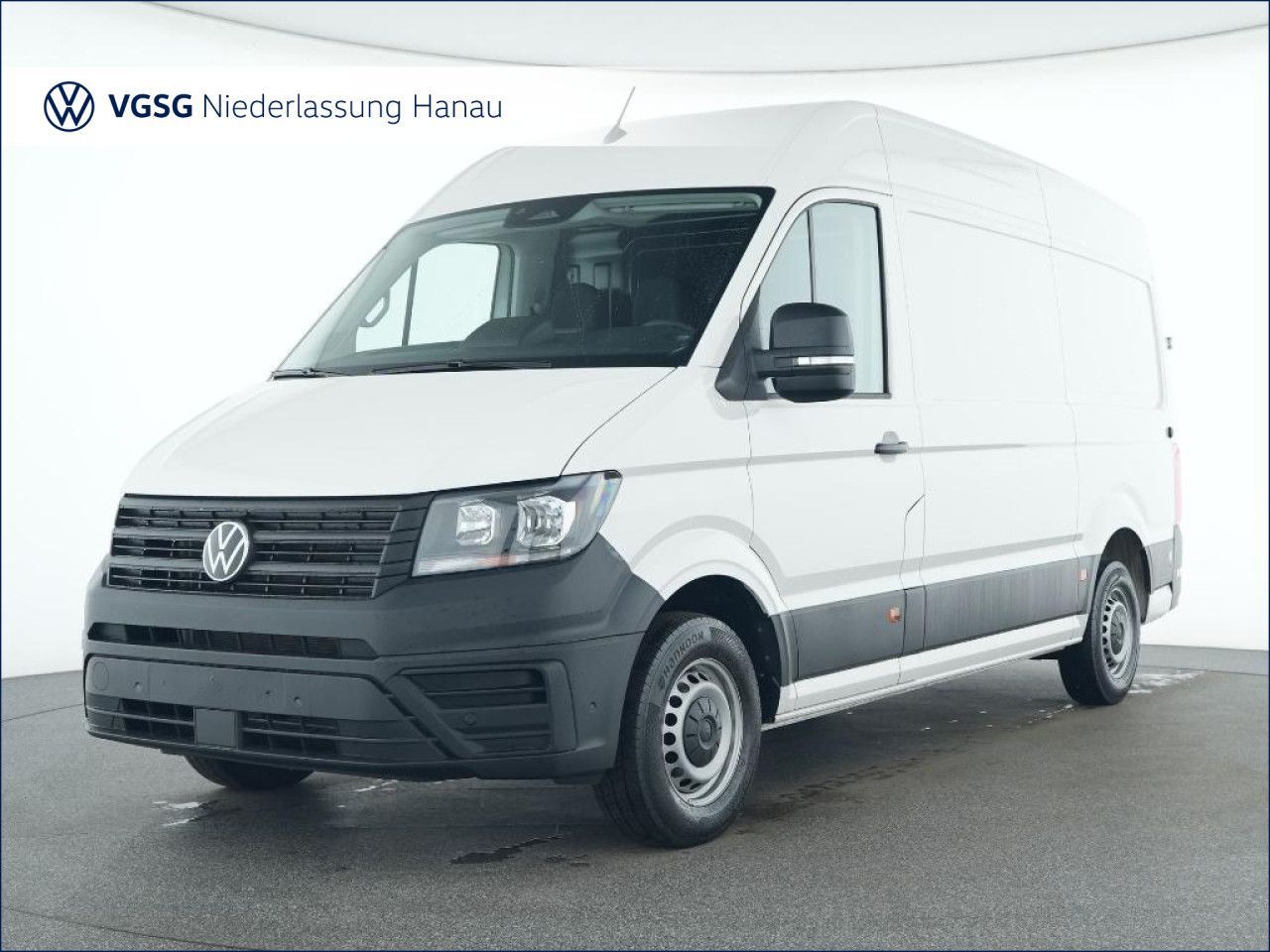 Volkswagen Crafter - Bild 4