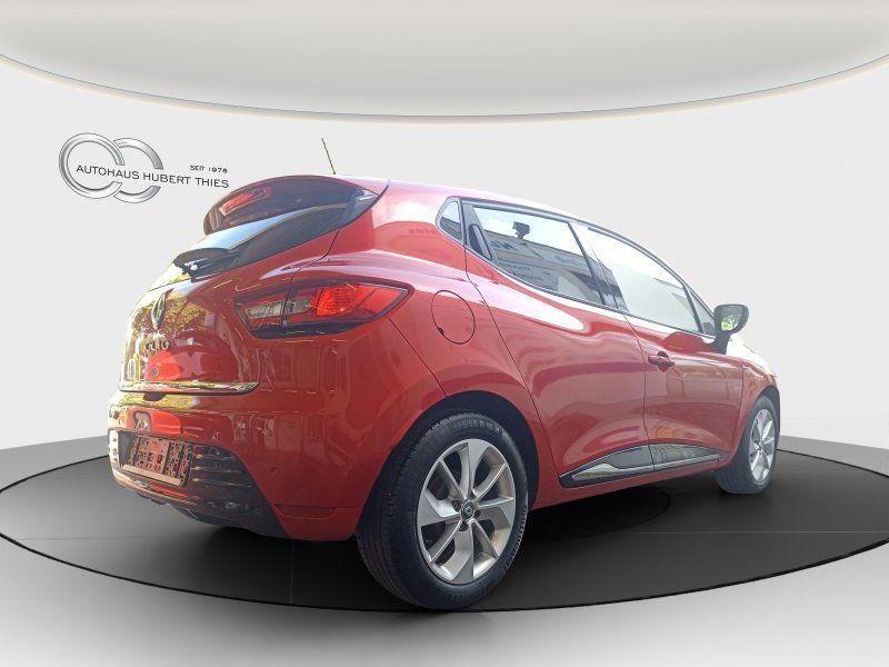 Fahrzeugabbildung Renault Clio IV 1.2 16V  Limited