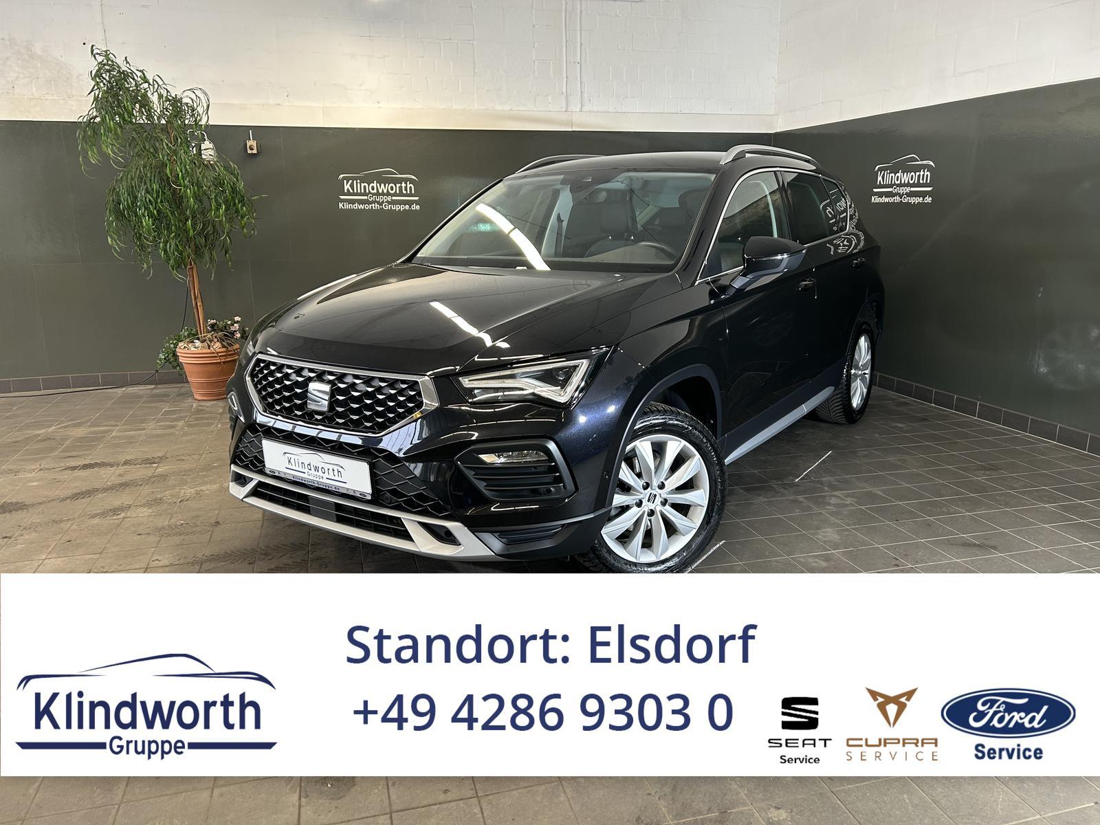 Seat Ateca 1.5 TSI DSG Xperience + AHK+GJR+iACC+RFK