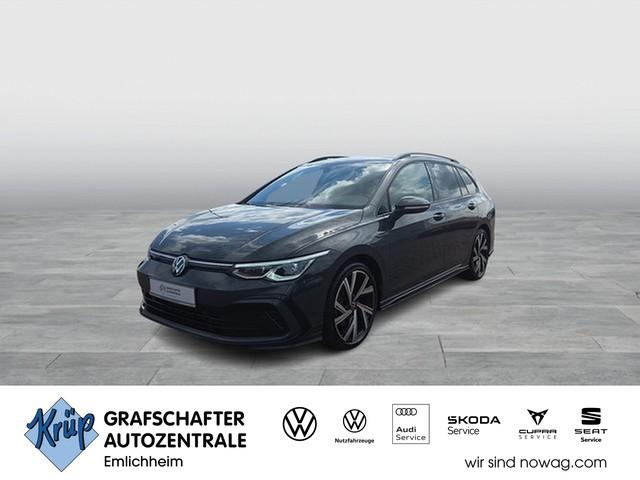 Volkswagen Golf 8 Variant 2.0 TDI R-Line MATRIX+KAMERA+AHK