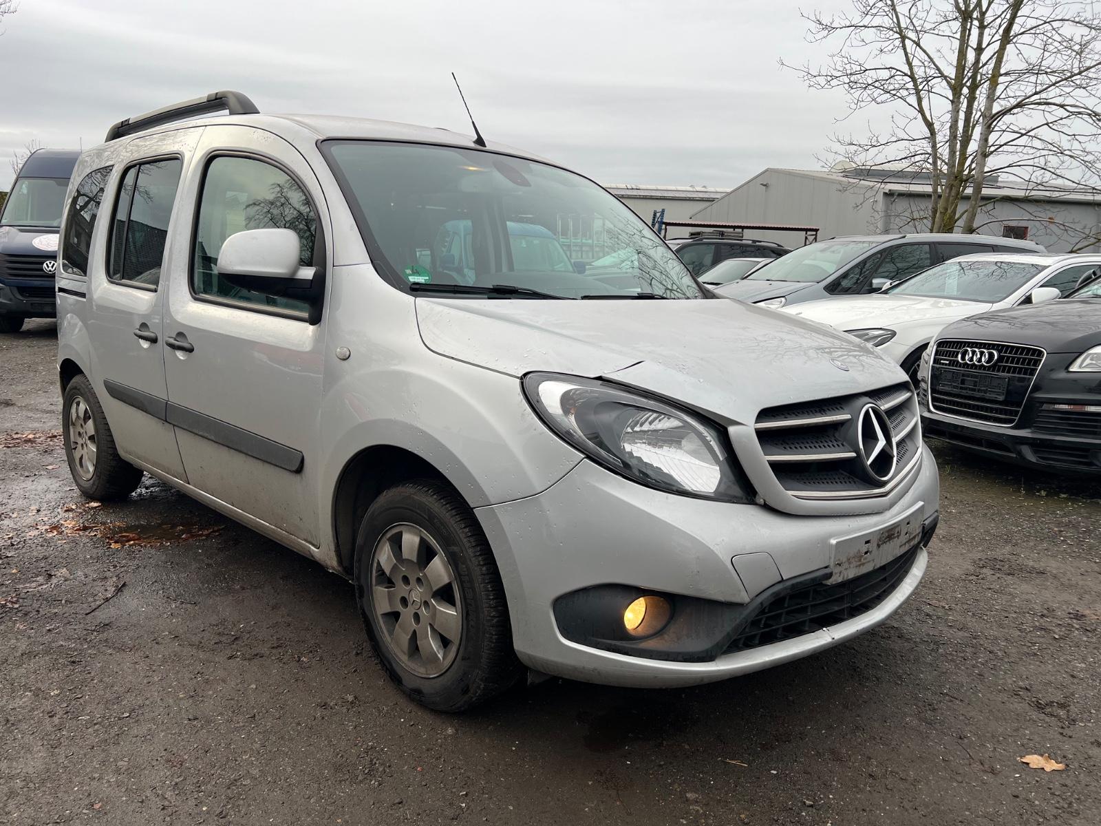 Mercedes-Benz Citan Kombi 112 lang/Automatik/Klimatronik