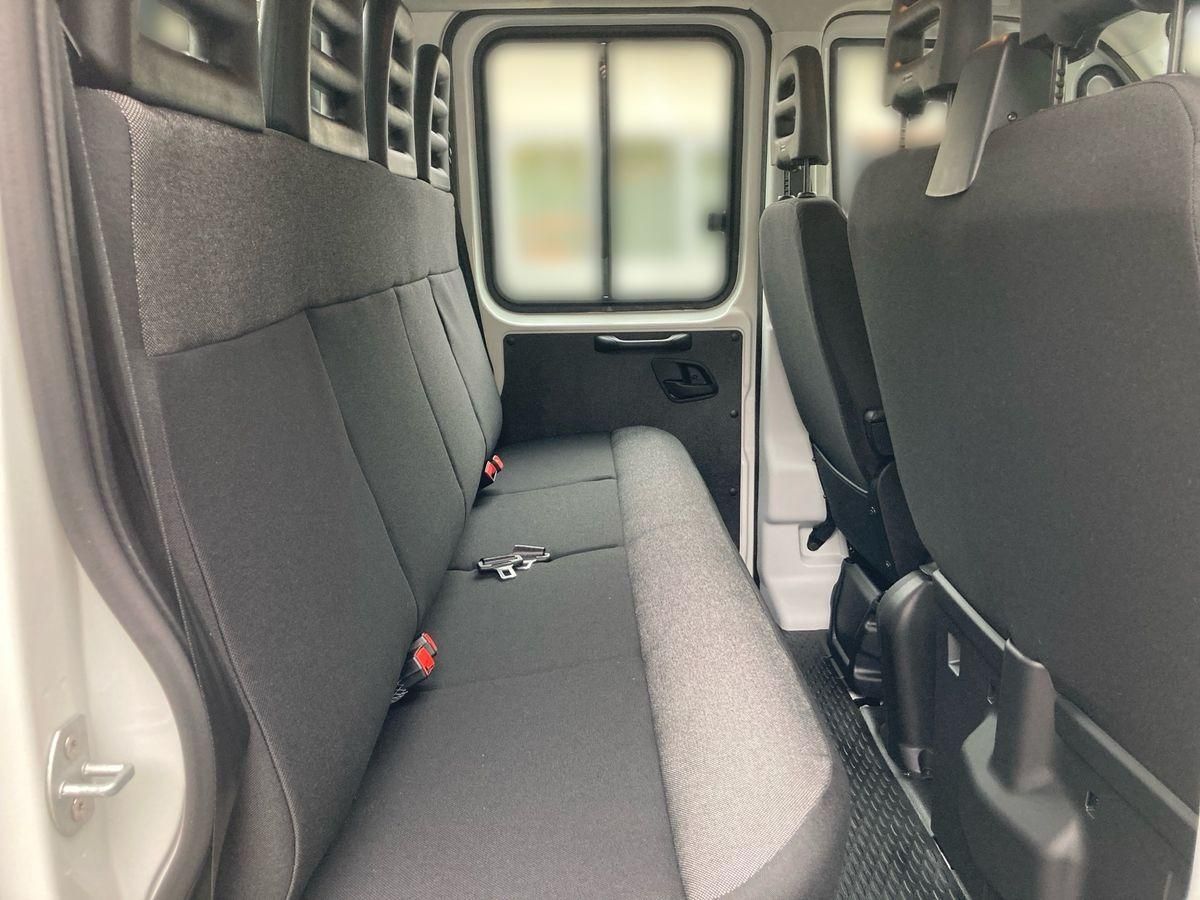 Fahrzeugabbildung Iveco Daily 35S16H3.0Y D Pritschenwagen