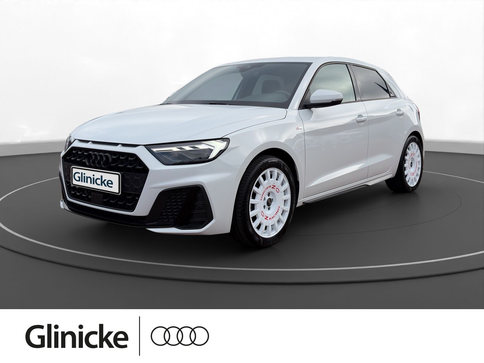 Audi A1 Sportback 30 TFSI S-LINE 8 FACH-BEREIFT