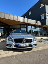 Mercedes-Benz CLS 350 BlueTEC 4MATIC - - Mercedes-Benz CLS 350 aus 2015