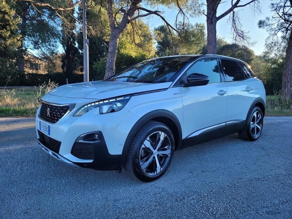 Image of Peugeot 3008