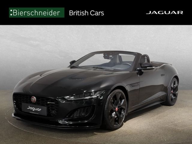 Jaguar F-Type P450 Cabriolet R-Dynamic BLACK-PACK MERID