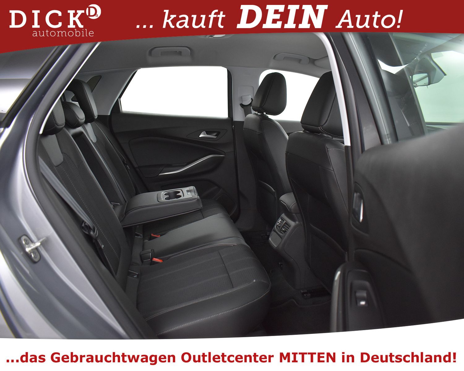 OPEL Grandland X 1.2 Aut. Enjoy NAVI+KAM+ACC+LED+SHZ+ - Image 15