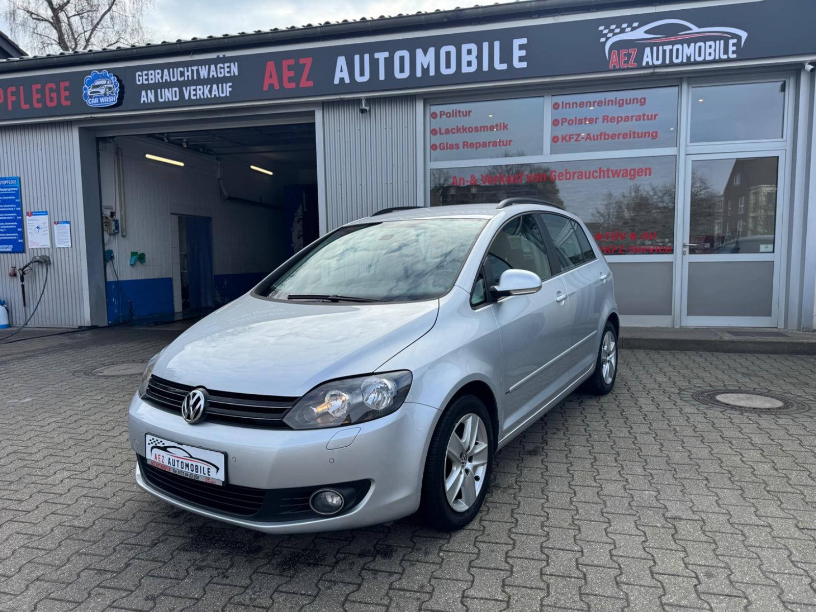 Volkswagen Golf Plus VI Comfortline*100.000 km*