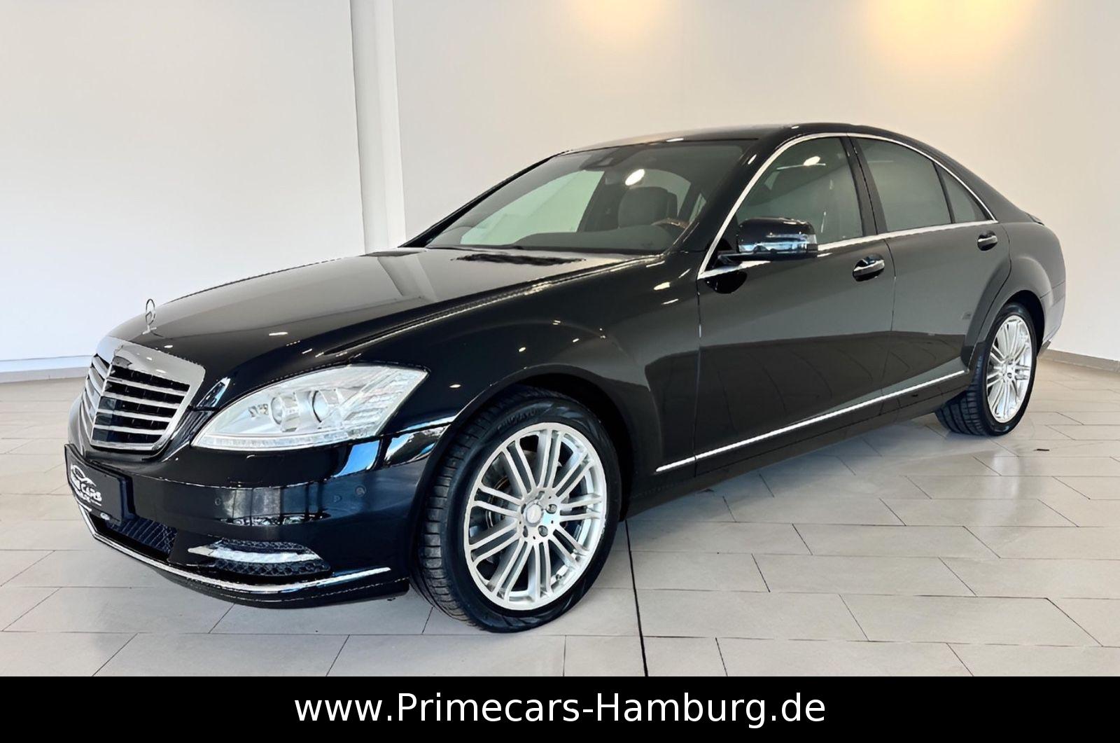 Mercedes-Benz S 350 4Matic|MASSAGE|DESIGNO|SCHIEBED.|FAHRDYNAM