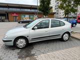 Renault Megane  I 1.6 Tüv 02.2026 93700km - gebrauchte Renault Megane aus dem Jahr 2002