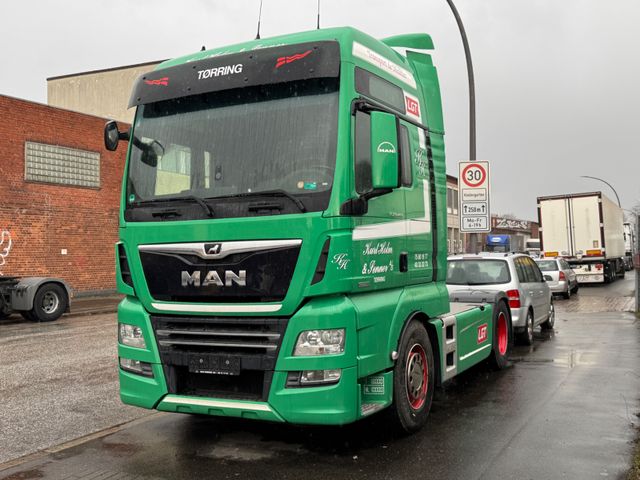 MAN TGX 18.460 / Motorschaden / 2019 / EfficientLine