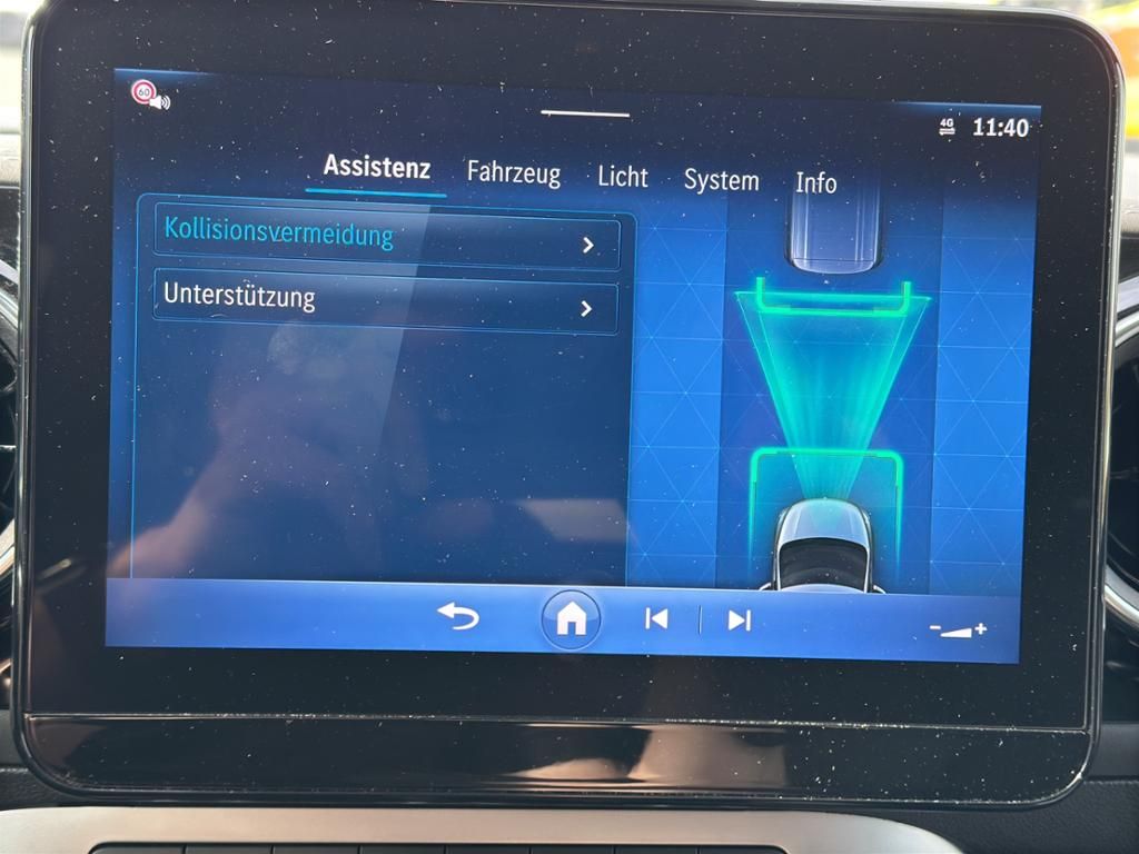 Fahrzeugabbildung Mercedes-Benz T 180 d PROGRESSIVE Standard AHK*Navi*LED*PDC