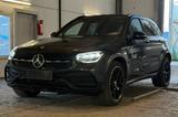 Mercedes-Benz GLC 220d 4Matic AMG-LINE*NAVI*DIST.*PARK.*AHK - Mercedes-Benz GLC 220