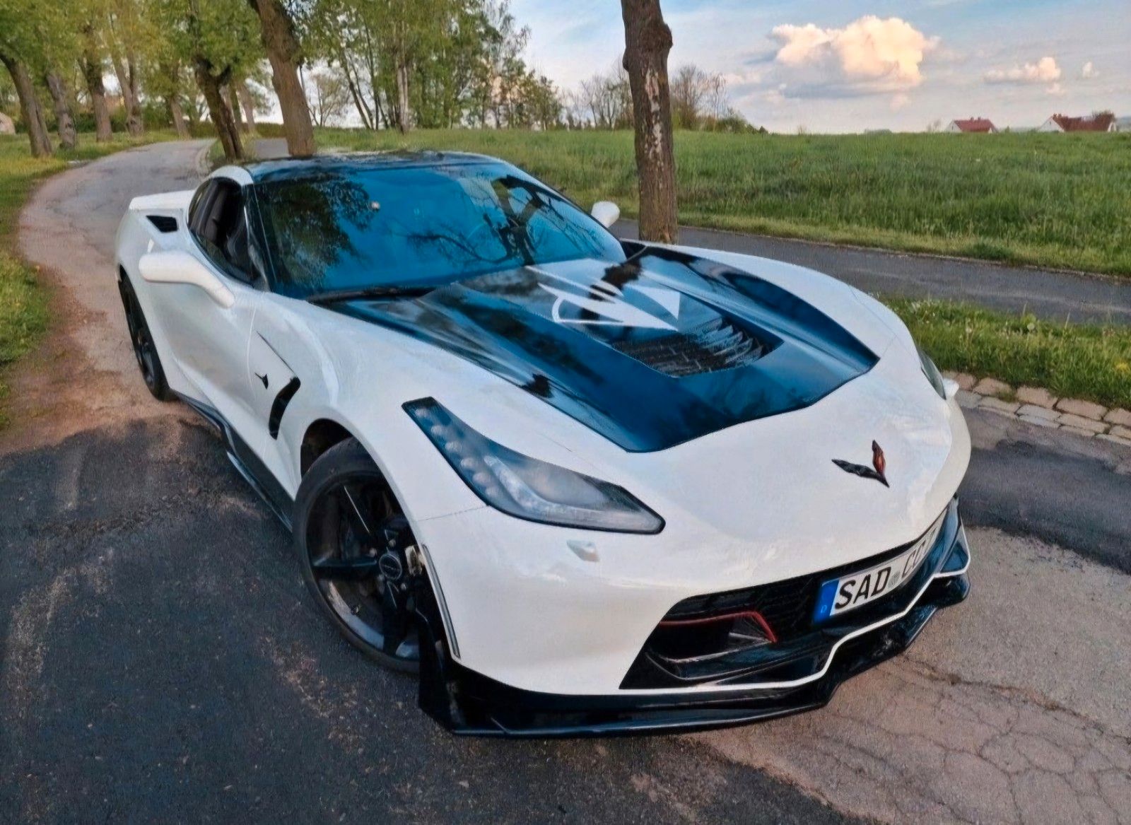 CORVETTE C7