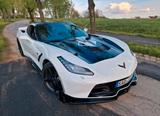 Corvette C7 6.2 V8 AT8 Stingray Coupe Z51 Paket - Corvette C7 von privat