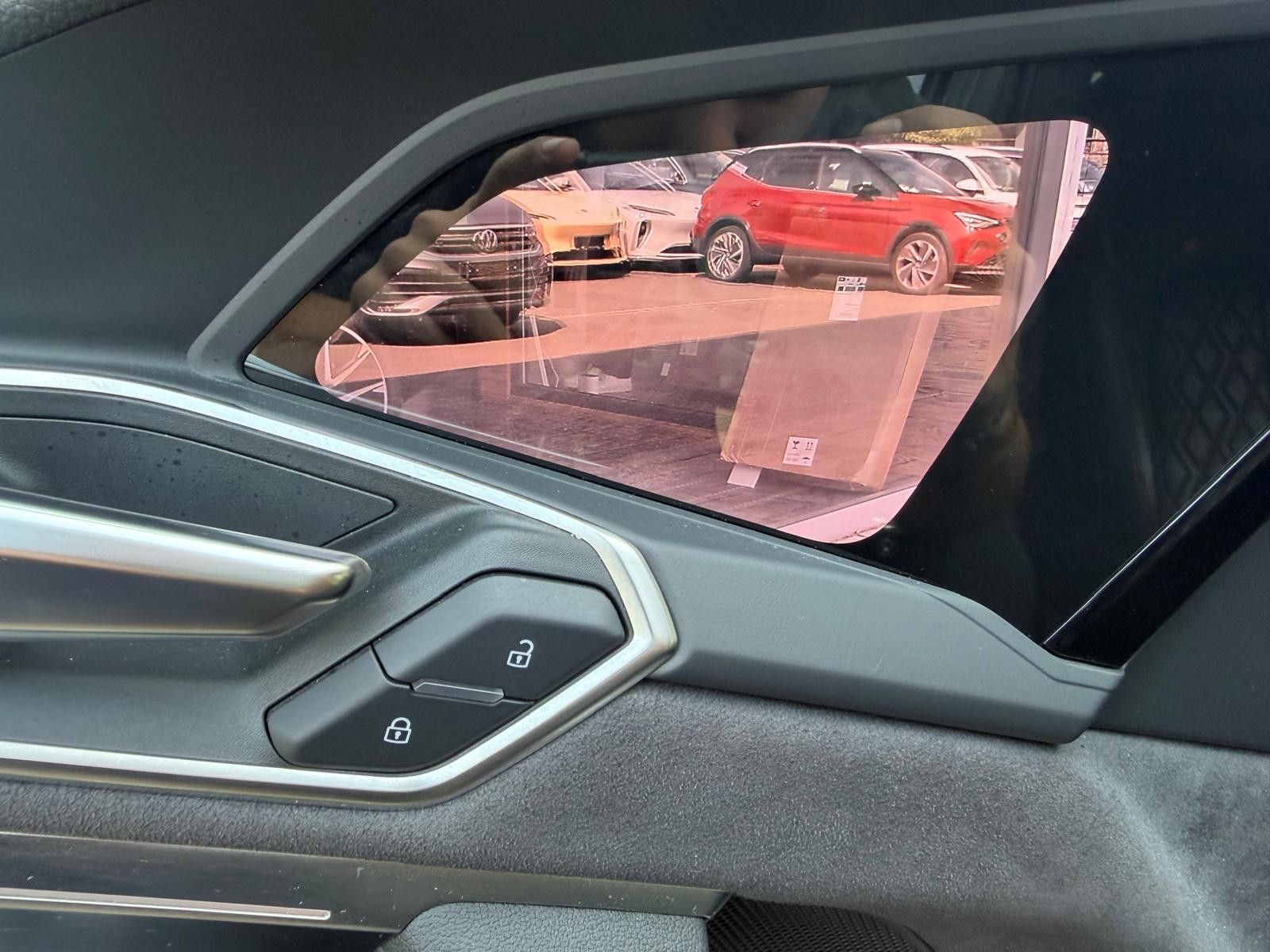 Fahrzeugabbildung Audi SQ8 e-tron QATT SPORTBACK BLACK EDIT NAPPA+PANO+