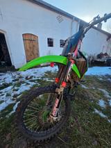 Kawasaki KX 450f - KAWASAKI KX 450 F