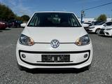 Volkswagen up! move up!*SHZG*PDC*Klima*8Fach*Scheckheft* - gebrauchte Kleinwagen in Gera