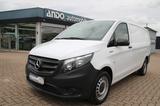 Mercedes-Benz Vito eVito 111 Kasten lang 3-Sitzer/Klima/Kamera - weiße Mercedes-Benz eVito