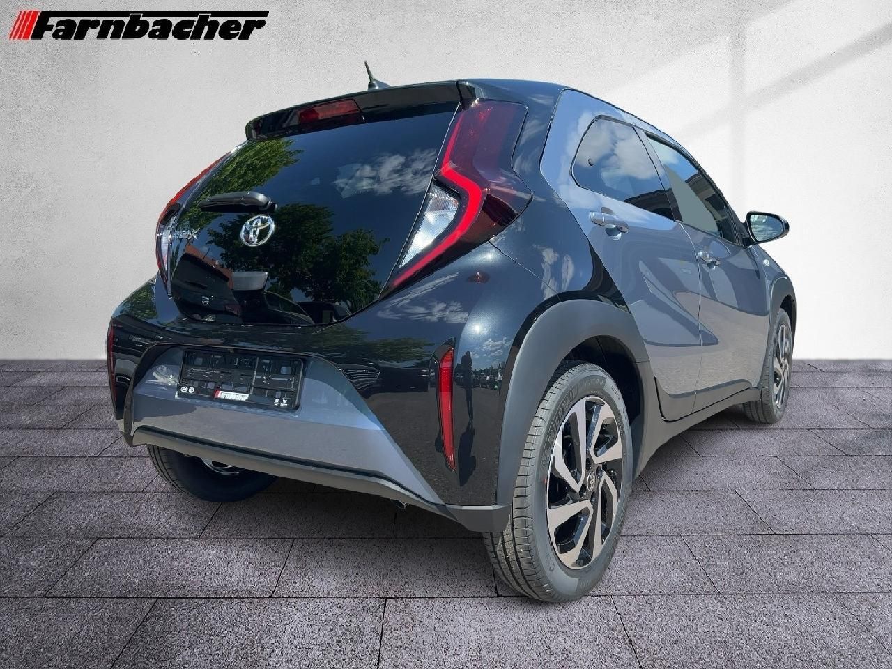 Fahrzeugabbildung Toyota Aygo X Teamplayer M/T