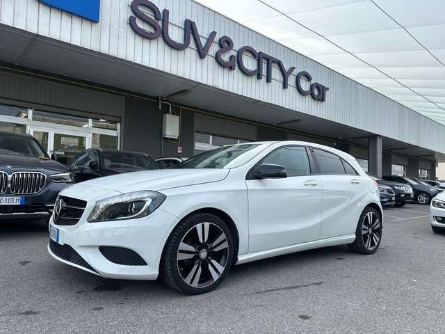 Mercedes-Benz A 180 A 180 cdi Night edition auto