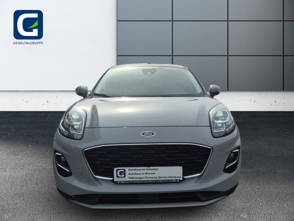 Puma 1.0 EcoBoost Titanium *LED*SHZ*NAVI*FRONTSC