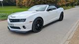Chevrolet Camaro 6.2 V8 MT Kompressor 590 PS Tüv LS3  - Chevrolet Camaro: Weiß