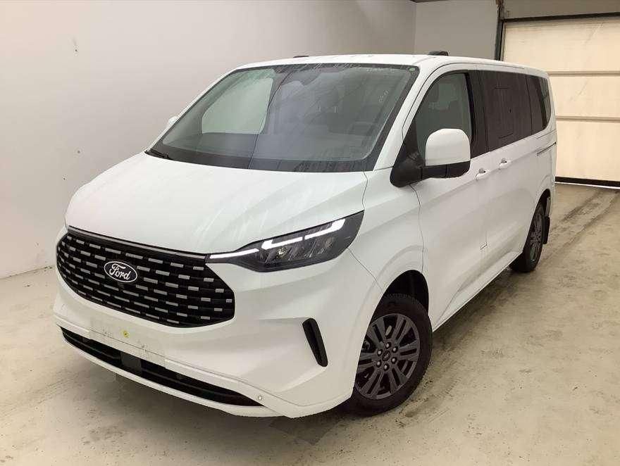 Image of Ford Tourneo Custom