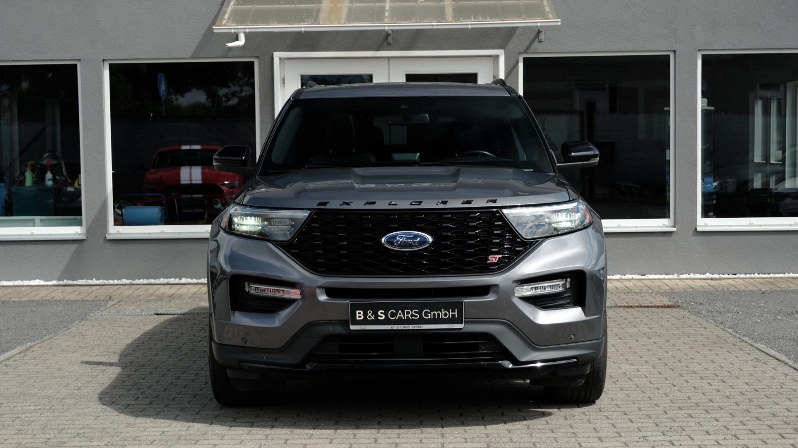 Ford Explorer3.0 l ST 360 6 Sitze 4X4 Garantie FULL