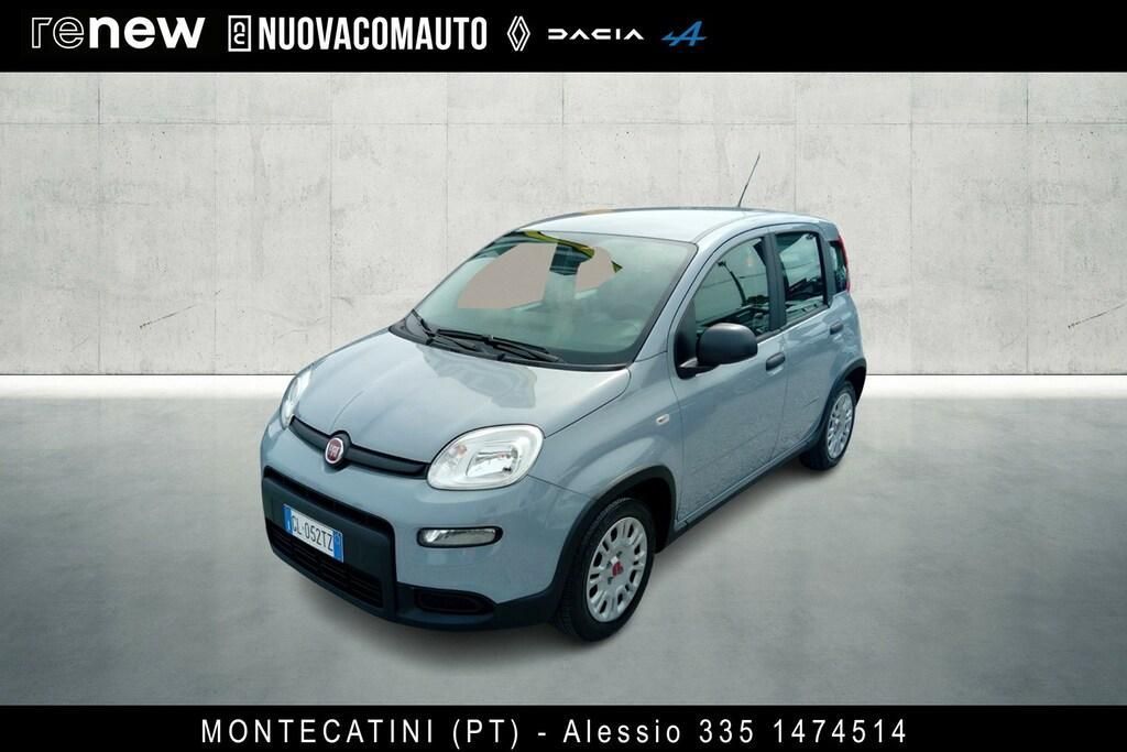 Image of Fiat Panda