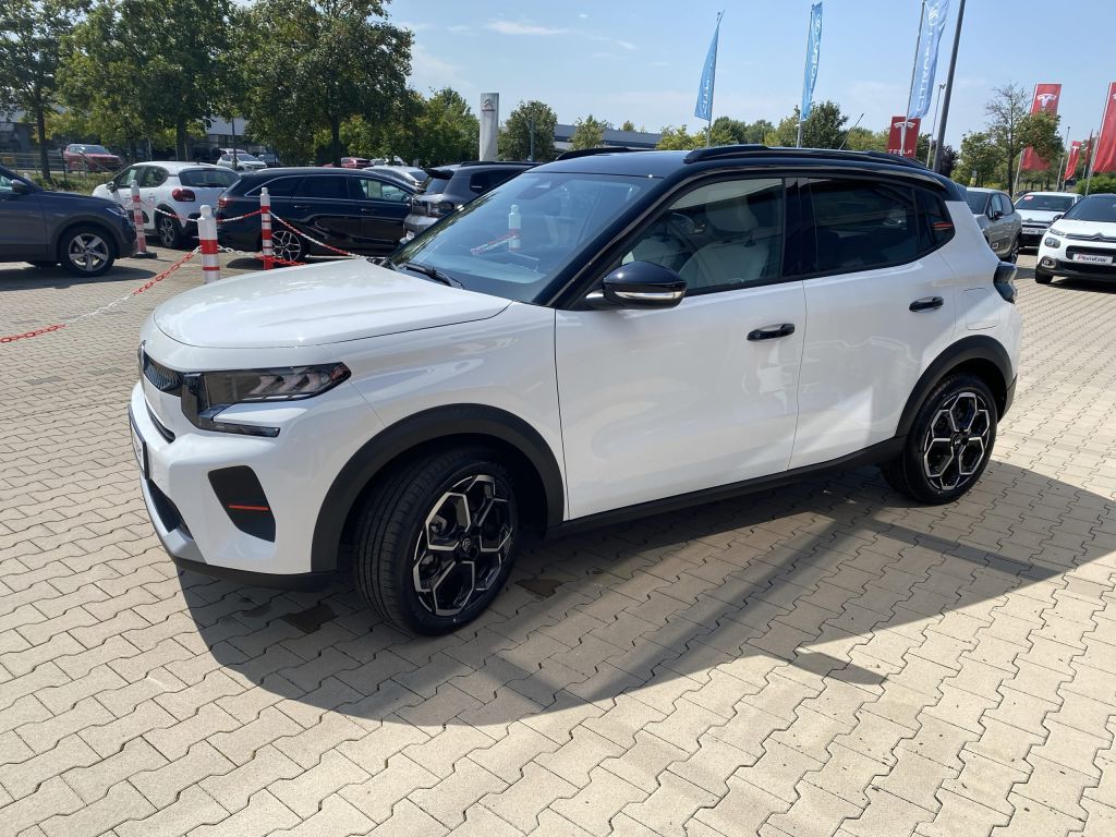 Fahrzeugabbildung Citroën C3 Hybrid 110 Automatik MAX *Winterpak*Navi*Cam*
