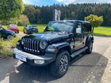 Jeep Wrangler Unlimited PHEV Sahara - Jeep Wrangler: Unlimited Sahara
