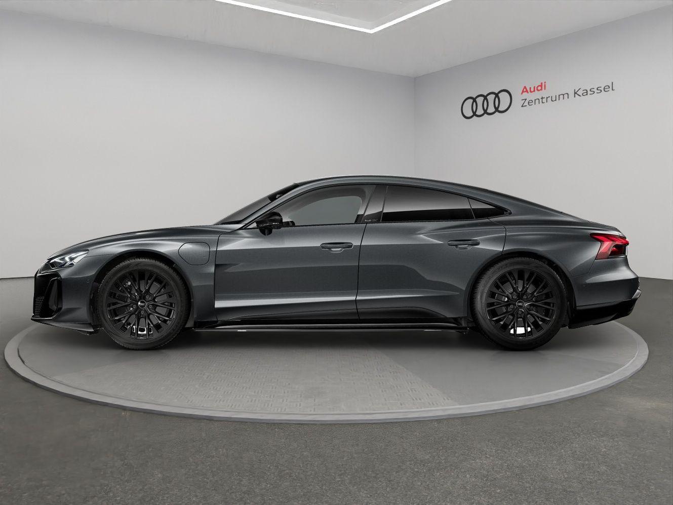Audi e-tron GT quattro Matrix  Pano B&O Aktivfahrwerk