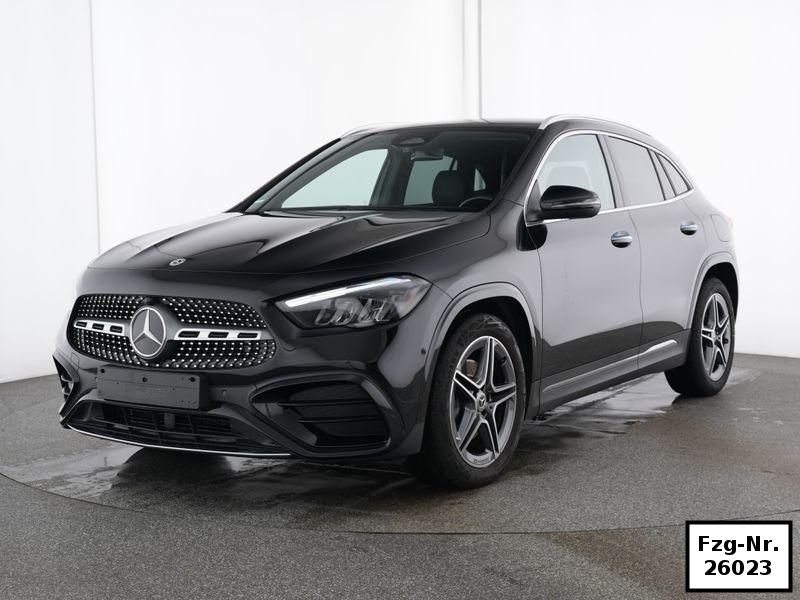 Image of Mercedes-Benz GLA 200