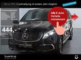 Mercedes-Benz EQV 300 AVANTGARDE KLIMA 360° LED 7SITZER BURM - schwarze Mercedes-Benz EQV
