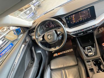 MYAUTOCENTER – Gebraucht- und Jahreswagen mit Werkstattservice in Pfaffenhofen Skoda Octavia Combi Style 4x4 *Navi*ACC*Klima*Massage*