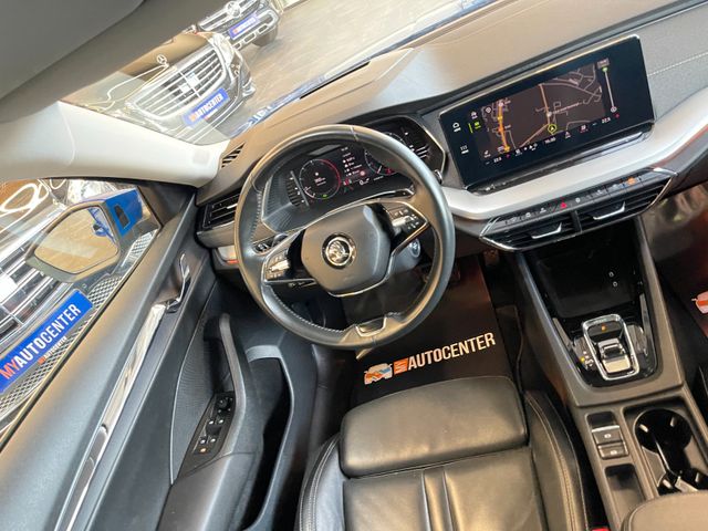 MYAUTOCENTER – Gebraucht- und Jahreswagen mit Werkstattservice in Pfaffenhofen Skoda Octavia Combi Style 4x4 *Navi*ACC*Klima*Massage*